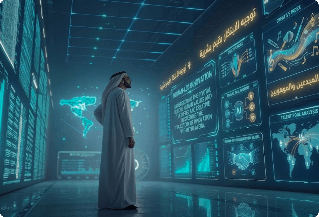 Human-Led Innovation