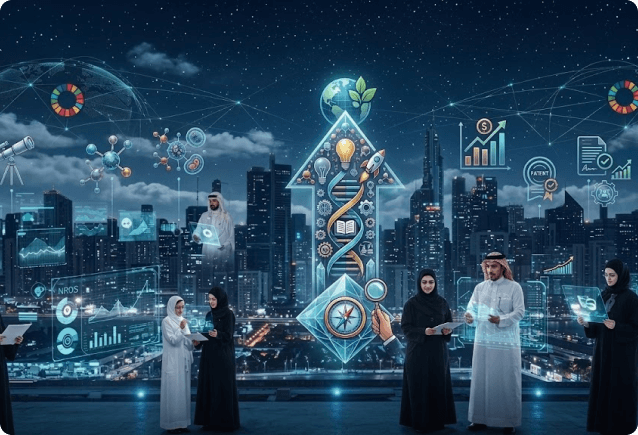 From Discovery to Impact